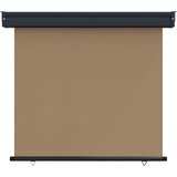 Balkonski bočni awning 100 x 250 cm | shoptok.hr