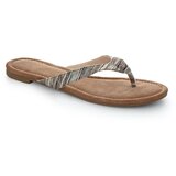 LOAP Women's flip-flops HERBA Brown/Grey | shoptok.hr