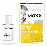Mexx City Breeze For Her toaletna voda 15 ml za ženske