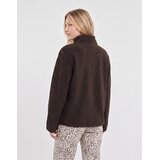 Only Flis ONLEVA TEDDY JACKET Kostanjeva | Shoptok.si