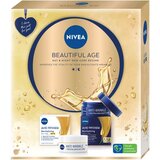 Nivea beautiful Age face care box cene