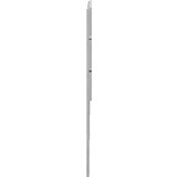  Vzglavje z vzglavjem Siva Sonoma 160 cm Konstruiran les, (5000120890) | Shoptok.si