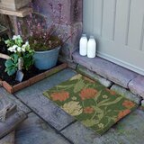Artsy Doormats Otirač od kokosovih vlakana 60x90 cm William Morris Rose – | shoptok.hr