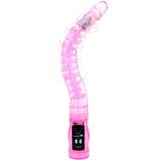 Baile FLEKSIBILNI VIBRATOR THORN ROZA, (21242008) Cene
