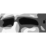  Ručno slikane slike na platnu na platnu POP Art Stock Lock 3-dijelna () | shoptok.hr