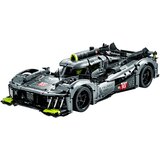Lego Technic: PEUGEOT 9X8 24H Le Mans Hybrid Hypercar | Shoptok.si