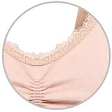 BabyOno Grudnjak antibakterijski C75-80, bež | shoptok.hr