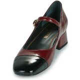 JB Martin Salonarji VIOLETTE Bordo | Shoptok.si
