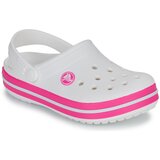 Crocs Crocband Clog K Bijela Cijene