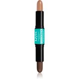 NYX Professional Makeup Wonder Stick Dual Face Lift dvostrani korektor nijansa 06 Rich 2x4 g Cijene