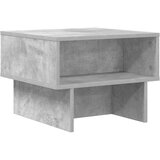  Kava Stol Betonski sivi 48 x 46 x 35 cm Konstruirano drvo | Eponuda.com
