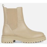 Geox Beige women's ankle boots Iridea - Women's Cijene
