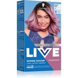 Schwarzkopf LIVE Intense Colour trajna boja za kosu nijansa 105 Mauve Kiss 1 kom Cijene