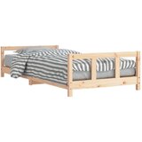 Maison Chic Otroški posteljni okvir - Otroški ležaj 90x190 cm trdna borovina-J2695, (21794333) | Shoptok.si