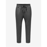 Only Grey men's trousers & SONS Linus - Men Cene