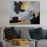 WALLXPERT Multikolorna Dekorativna Uljana Slika OPG1998476996 - 100x140 cm | Eponuda.com