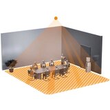 Steinel 002770 - senzor prisustva ir quattro hd 24 m COM2, beli | Eponuda.com