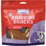  Braaaf Donut govedina s bakalarom ø 10-12 cm (1 komad, cca 120 g) | shoptok.hr