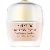 Shiseido future Solution LX Total Radiance Foundation SPF15 posvjetljujući puder 30 ml nijansa N4 Neutral Cijene