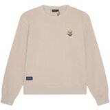 Dolly Noire Flis Hashibira Inosuke Crewneck Bež Cene