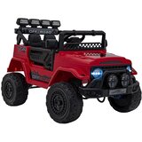  Auto na akumulator Off-Road CLIMBER 4x4 - crveni | Eponuda.com
