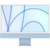 Apple Obnovljeno - znaki rabe - iMac 24'' 2021 - M1 - 3,2 Ghz - 16 Gb - 256 Gb SSD - Blue - GPU 7, (5000002322) Cene