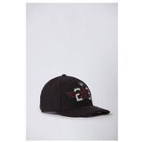 Aeronautica Militare Kape s šiltom HA1193DCT23330101 Črna | Shoptok.si