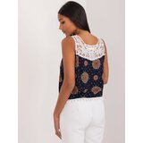 Factory Price Top-AT-TP-22501B.01X-navy blue Cene