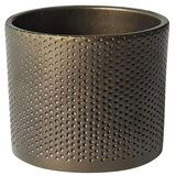  Okrogli lonec (Bronasta, Keramika, Mat, Ø x V: 17 x 14,3 cm) Cene