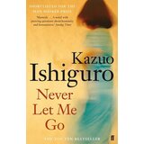 Faber & Faber Kazuo Ishiguro - Never Let Me Go | ePonuda.com