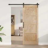  Unutarnja vrata Prirodna 93 x 211 cm Šperploča | shoptok.hr