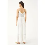 Koton Dress - White - Basic