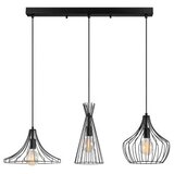 Opviq mezopotamya - N-1287 black chandelier | Eponuda.com