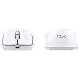 Hyperx Pulsefire Haste 2Wireless Gaming Mouse (White) | Eponuda.ba