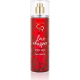 sprej za telo Body Mist Love Whisper