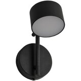 Osram led prigušiva zidna svetiljka decor kyoto LED/12W/230V crna Cene