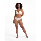 Reserved Komplet od 2 para gaćica u stilu bikinija - krem | shoptok.hr