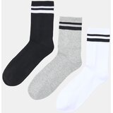 Sinsay Čarape s pamukom, pakiranje od 3 para | shoptok.hr