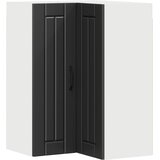 vidaXL Kuhinjski element Črna 57 x 57 x 80 cm Konstruiran les, (5000131874) Cene