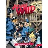 Đanfranko Manfredi - Adam Wild 10 - Noći u Mombasi