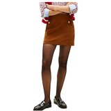 Tommy Hilfiger kožna mini suknja Cene
