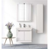 Pino Art lavabo sa ormarićem 55V Soft White 0833 | ePonuda.com