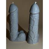 Lumore dekorativna sveća Realistic penis | ePonuda.com