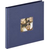 Walther fun blue 18x18 30 black pages buch FA199L Cijene