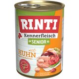  Varčno pakiranje RINTI Kennerfleisch 12 x 400 g - Senior piščanec | shoptok.hr