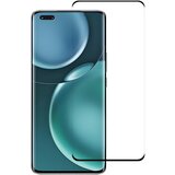  Kaljeno 3D staklo Izmael za Honor Magic4 - Crna KP24238 | Eponuda.com