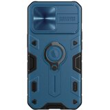 Nillkin maska za iphone 13 pro 6.1 camshield armor plava Cene