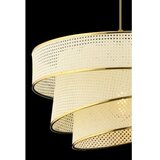 Opviq couper hazeran - white, gold whitegold chandelier | ePonuda.com