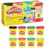 Hasbro Play-Doh: komplet plastelina s 8 lončki, 680 g - Cene