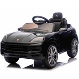 Beneo Otroški avto Porsche Cayenne 12V z litij baterijo črna | Shoptok.si